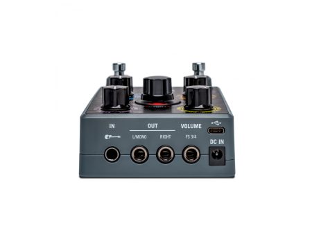 Pedal Multiefecto Portatil,Modelado de AMP & Looper - Image 3