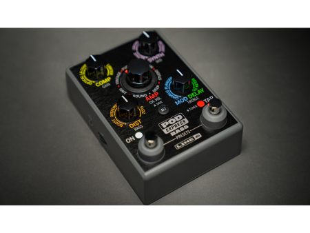 Pedal Multiefecto Portatil,Modelado de AMP & Looper - Image 4