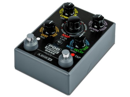 Pedal Multiefecto Portatil,Modelado de AMP & Looper - Image 2