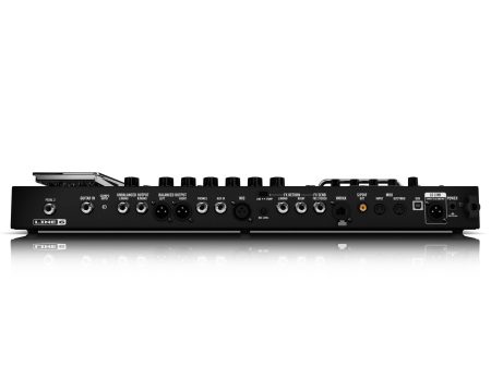 Procesador p/GUITARRA Interfaz Estudio-30HD Amp-100EFX - Image 2