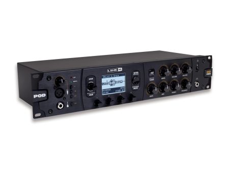 POD de Rack c/HD Amp-EFX-Looper - Image 4