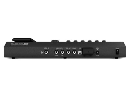 PEDALERA 8 efectos simult-200amps BLUETOOTH streaming - Image 3