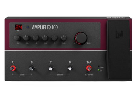 PEDALERA 8 efectos simult-200amps BLUETOOTH streaming - Image 4