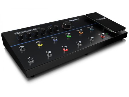 Pedalera Multiefectos App iOS/Android Control - Image 2