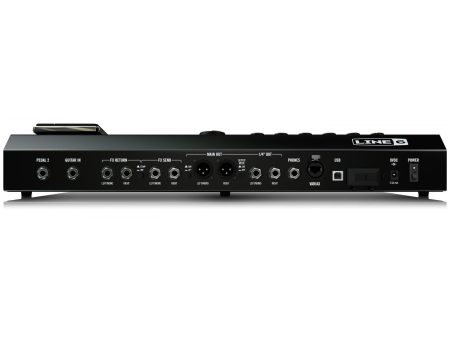 Pedalera Multiefectos App iOS/Android Control - Image 3