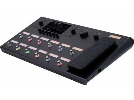 Pedalera Multiefectos 62Amps-104EFX Pantalla LCD - Image 9