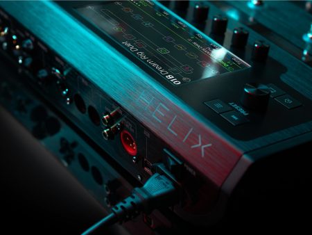 Pedalera Multiefectos 62Amps-104EFX Pantalla LCD - Image 7
