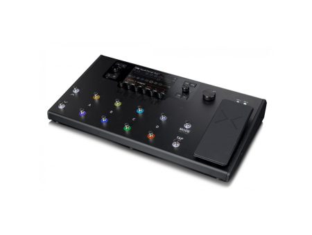 Pedalera Multiefectos 62Amps-104EFX Pantalla LCD - Image 2
