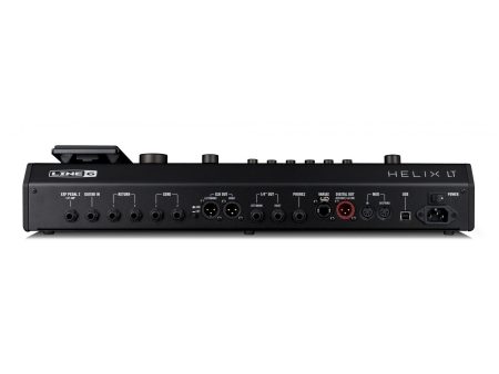 Pedalera Multiefectos 62Amps-104EFX Pantalla LCD - Image 9