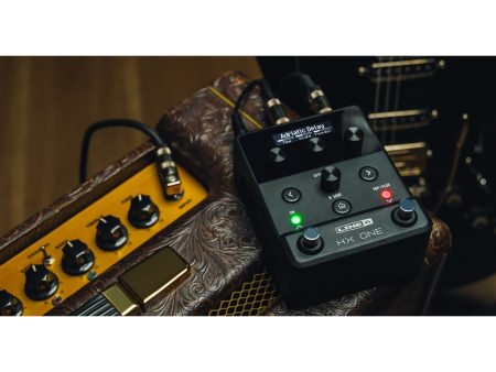 Pedal Multiefecto GUIT/BAJO/OTROS,250 efectos,MIDI - Image 5