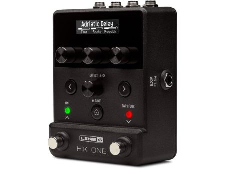 Pedal Multiefecto GUIT/BAJO/OTROS,250 efectos,MIDI - Image 4