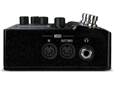 Pedalera Multiefectos COMPACTA HX 3 SWITCHES USB - Image 2