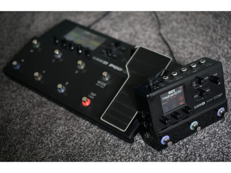 Pedalera Multiefectos COMPACTA HX 3 SWITCHES USB - Image 8