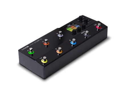 Pedalera Multiefectos HX 8 SWITCHES USB - Image 5