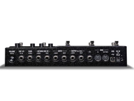 Pedalera Multiefectos HX 8 SWITCHES USB - Image 4