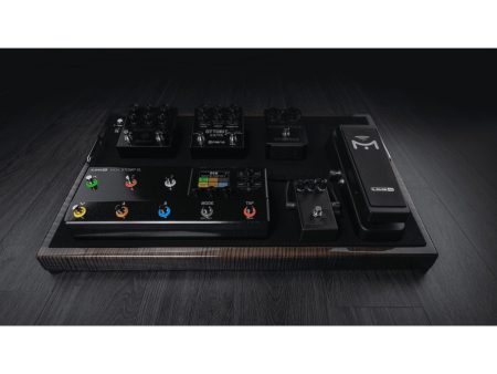 Pedalera Multiefectos HX 8 SWITCHES USB - Image 2