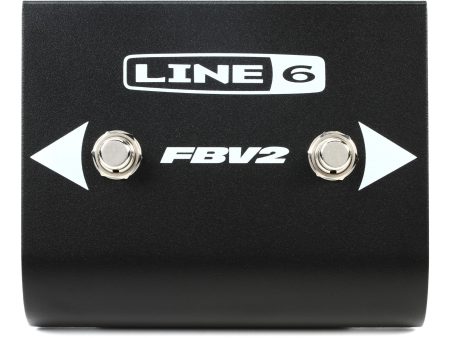 Pedal de corte doble p/Line 6 amps y POD