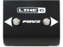 Pedal de corte doble p/Line 6 amps y POD