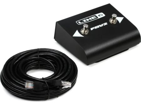 Pedal de corte doble p/Line 6 amps y POD - Image 2