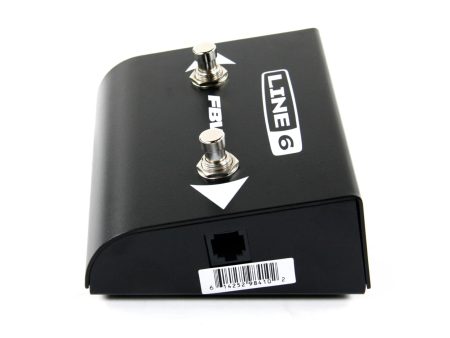 Pedal de corte doble p/Line 6 amps y POD - Image 3