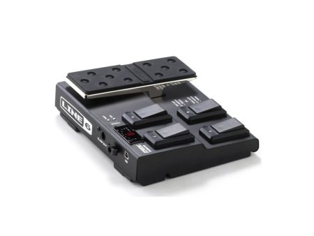 Pedalera control 4 botones VOL/WAH pedal,AMPS y POD - Image 2