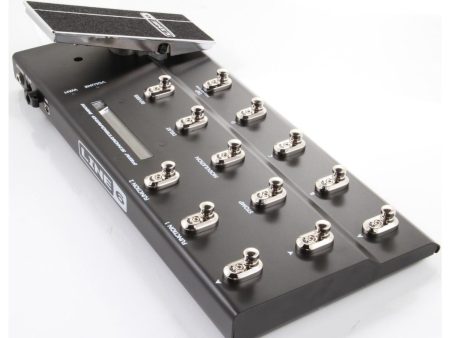 Pedalera de control p/FIREHAWK,AMPLIFi,SPIDER y POD - Image 2