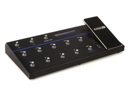 Pedalera de control p/FIREHAWK,AMPLIFi & SPIDER - Image 3