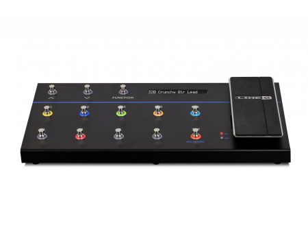 Pedalera de control p/FIREHAWK,AMPLIFi & SPIDER - Image 2