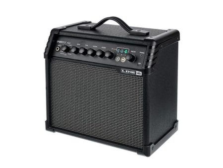 Combo 20w,1x8"+Tweet,Amps+EFX+Gab+Mod-Metro+Ritmos - Image 2