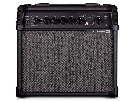 Combo 20w,1x8"+Tweet,Amps+EFX+Gab+Mod-Metro+Ritmos - Image 3