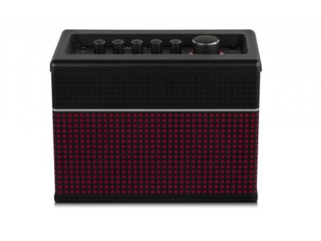 Combo30w 2x2,5" EFX BToothStreaming Android iOS PC