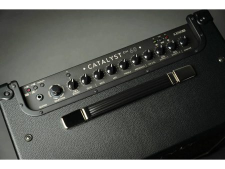 Combo 60W 1x12" Modelado AMP 24 Efectos Interface USB - Image 7