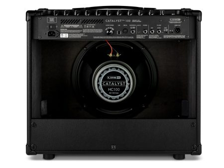CATALYST CX 100 EU A45-5 - Image 3