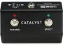 Footswitch p/ CATALYST,Incluye cable 3mts TRS