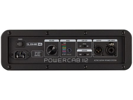 Caja Activa P/Pedaleras 12" 250Watts FRFR - Image 2