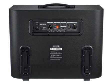 Caja Activa P/Pedaleras 12" 250Watts FRFR - Image 3