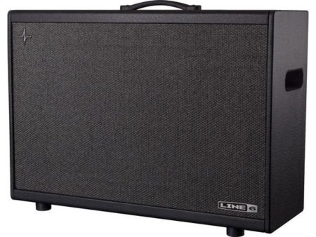 Caja Activa P/Pedaleras 2x12" 500W Midi FRFR 2CH IR