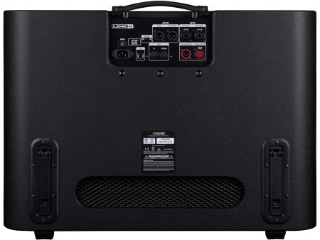 Caja Activa P/Pedaleras 2x12" 500W Midi FRFR 2CH IR - Image 3
