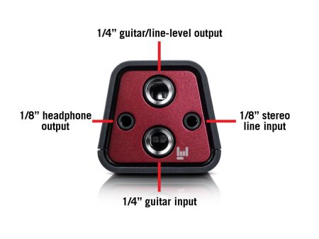 para Guitarra-Bajo, compatible iPhone-iPad - Image 2
