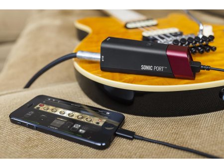 para Guitarra-Bajo, compatible iPhone-iPad - Image 3