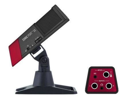 Con Microfono CONDENSADOR, PC/MAC iPhone-iPad - Image 4