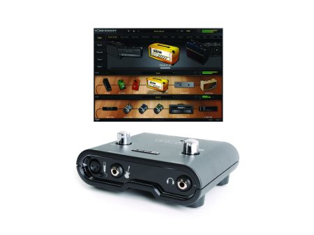 USB,entrada 1/4" + XLR, compat MAC-WINDOWS - Image 2