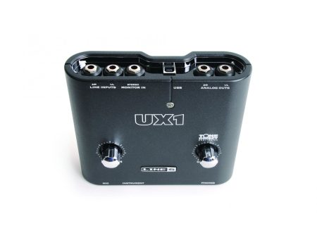 USB,entrada 1/4" + XLR, compat MAC-WINDOWS - Image 3