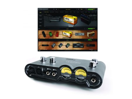 USB,1/4"+XLR, VUMETRO, compatible MAC-WINDOWS - Image 2