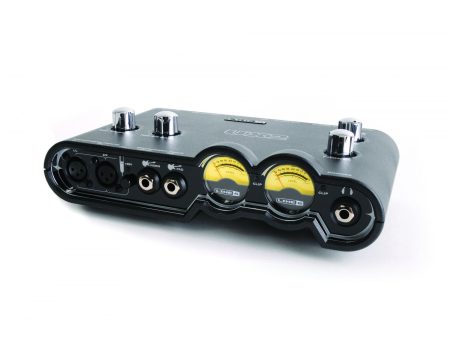 USB,1/4"+XLR, VUMETRO, compatible MAC-WINDOWS - Image 3