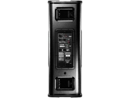 ACTIVO 3vias,1400W,2x10"+1"driver SmartEQ,L6link,DSP - Image 2