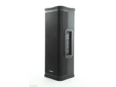 ACTIVO 3vias,1400W,2x10"+1"driver SmartEQ,L6link,DSP - Image 3
