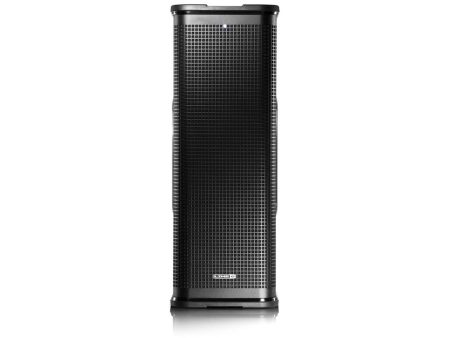 ACTIVO 3vias,1400W,2x10"+1"driv 4chMIXERdigital,DSP