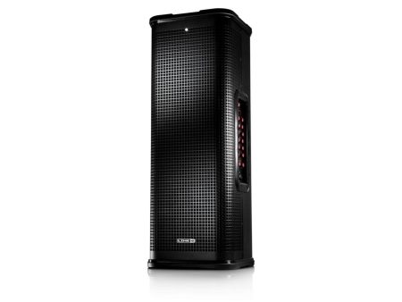 ACTIVO 3vias,1400W,2x10"+1"driv 4chMIXERdigital,DSP - Image 2