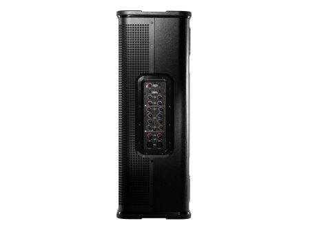 ACTIVO 3vias,1400W,2x10"+1"driv 4chMIXERdigital,DSP - Image 4